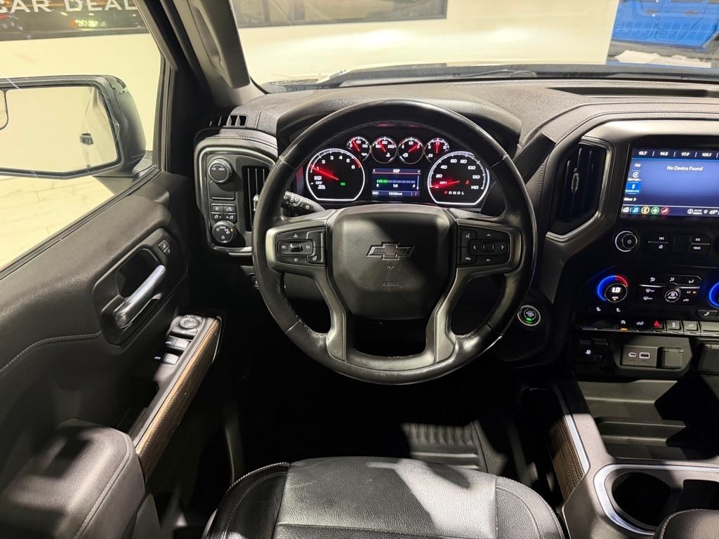 Chevrolet Silverado 1500 RST Crew Cab 2WD 2021