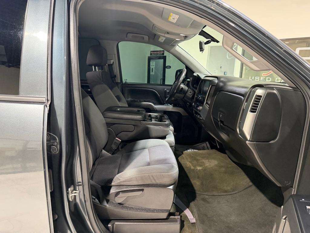 Chevrolet Silverado 1500 LT Crew Cab 2WD 2018