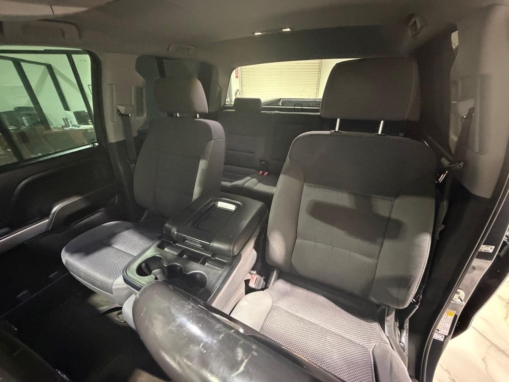 Chevrolet Silverado 1500 LT Crew Cab 2WD 2018