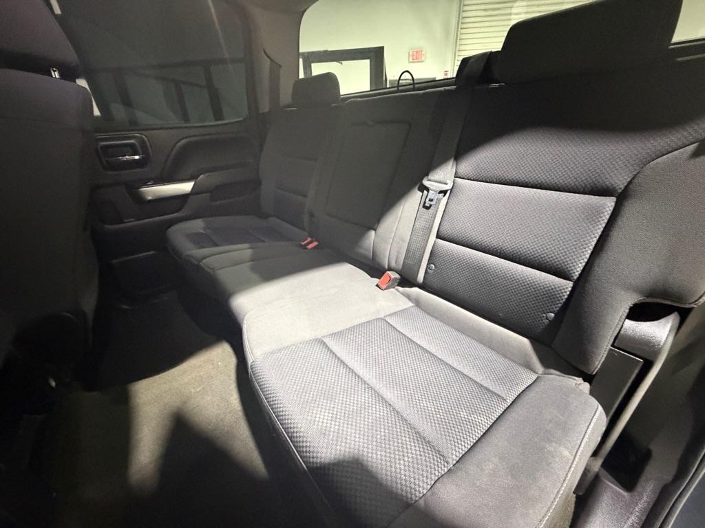 Chevrolet Silverado 1500 LT Crew Cab 2WD 2018