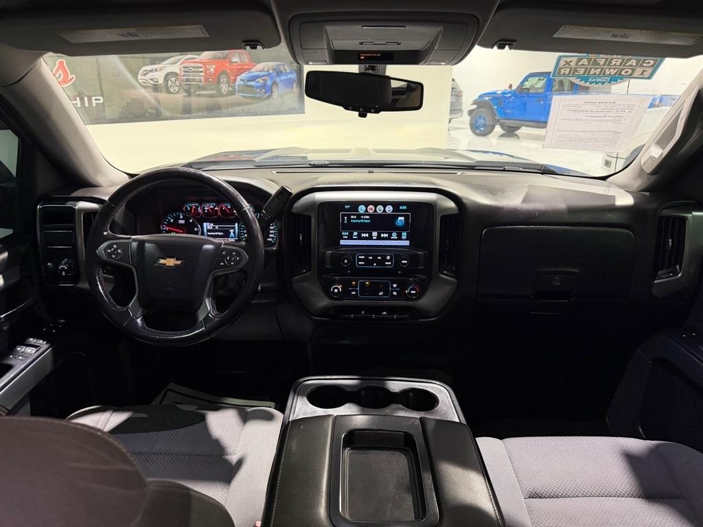 Chevrolet Silverado 1500 LT Crew Cab 2WD 2018