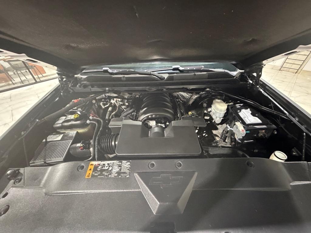 Chevrolet Silverado 1500 LT Crew Cab 2WD 2018