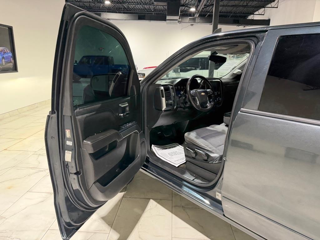 Chevrolet Silverado 1500 LT Crew Cab 2WD 2018