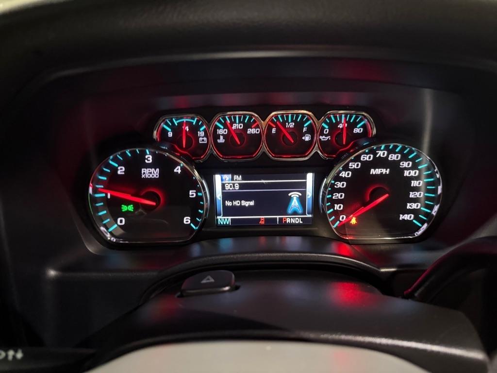 Chevrolet Silverado 1500 LT Crew Cab 2WD 2018