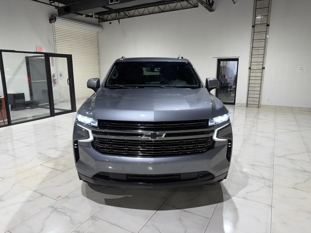 Chevrolet Tahoe RST 4WD 2021