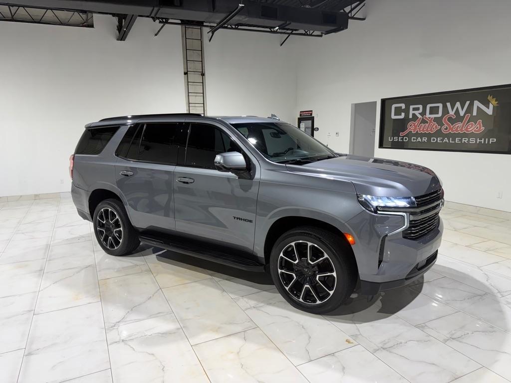 Chevrolet Tahoe RST 4WD 2021