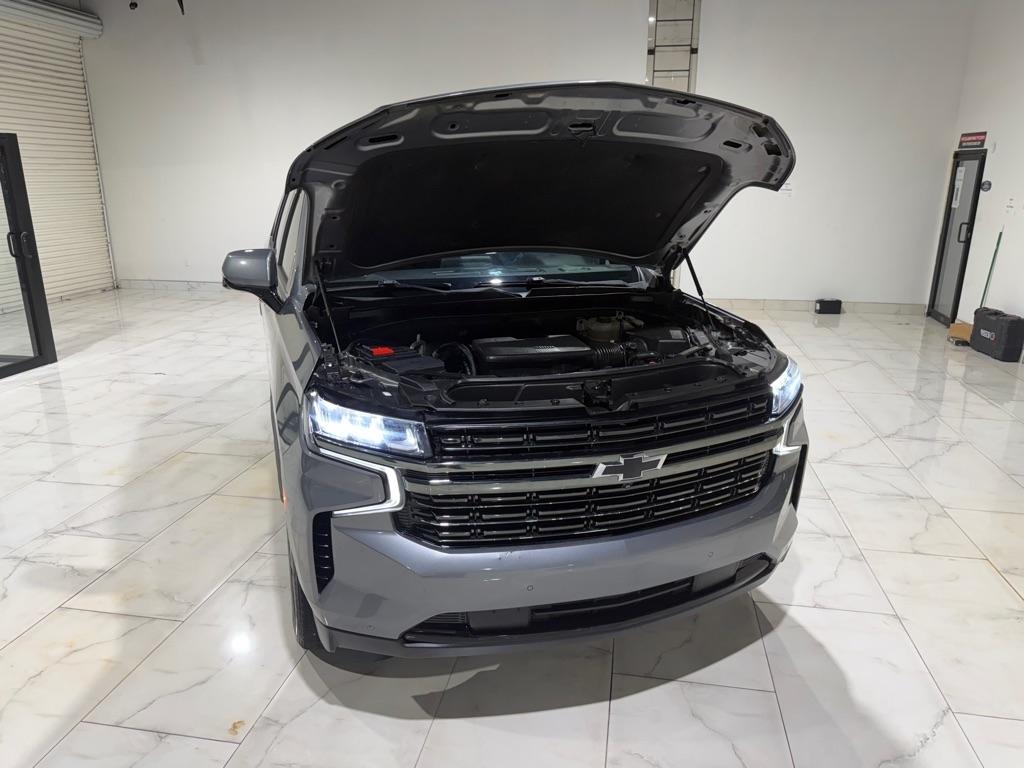 Chevrolet Tahoe RST 4WD 2021