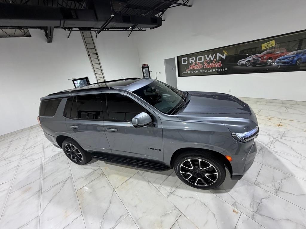 Chevrolet Tahoe RST 4WD 2021