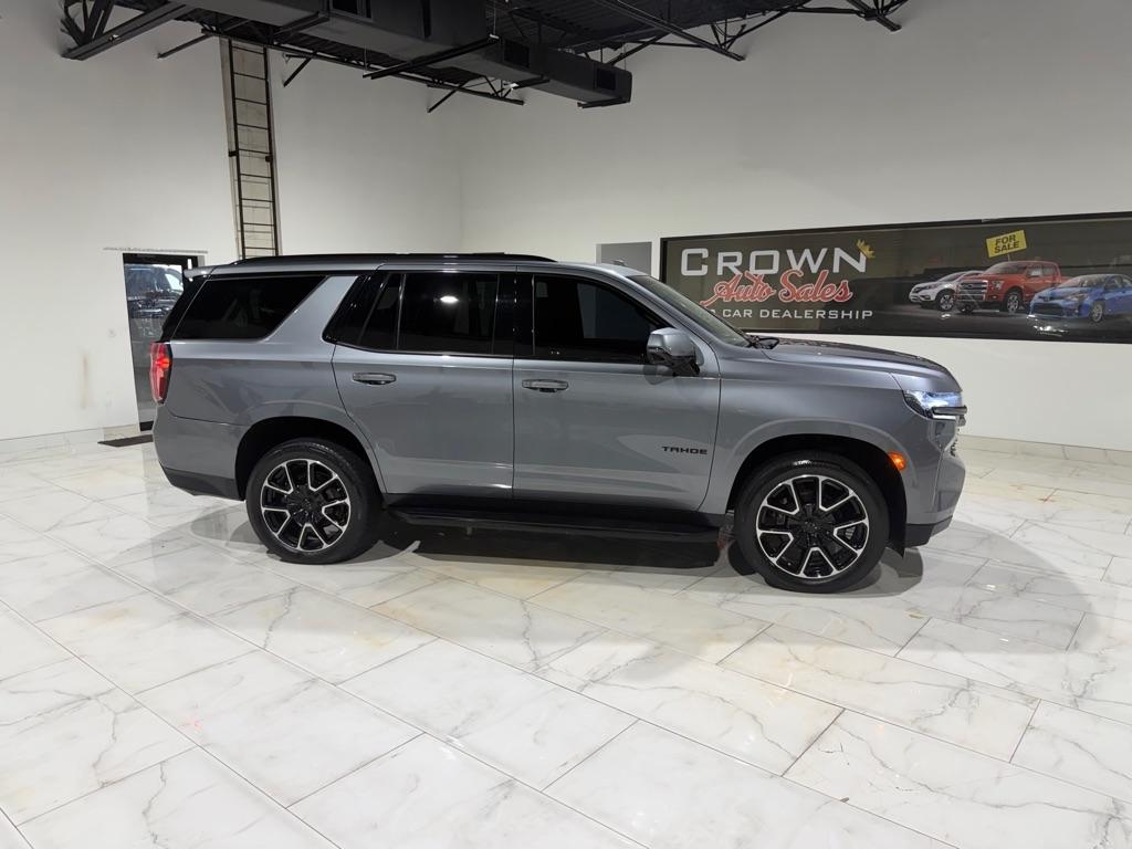 Chevrolet Tahoe RST 4WD 2021