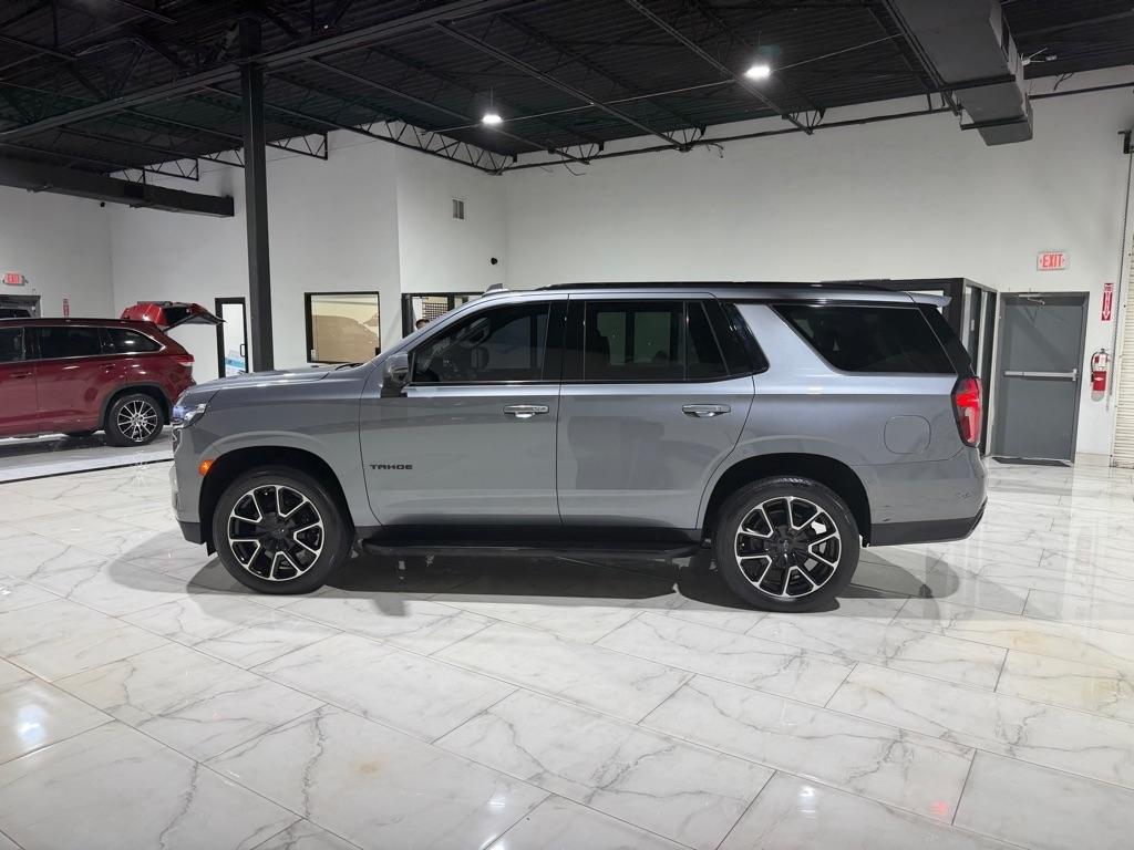 Chevrolet Tahoe RST 4WD 2021