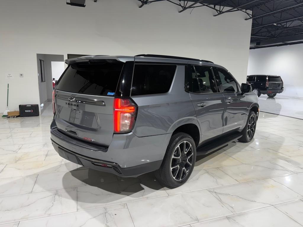 Chevrolet Tahoe RST 4WD 2021