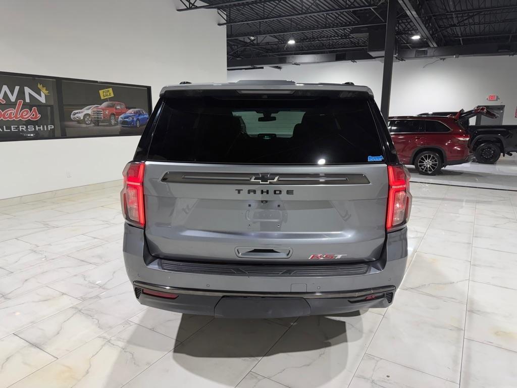 Chevrolet Tahoe RST 4WD 2021
