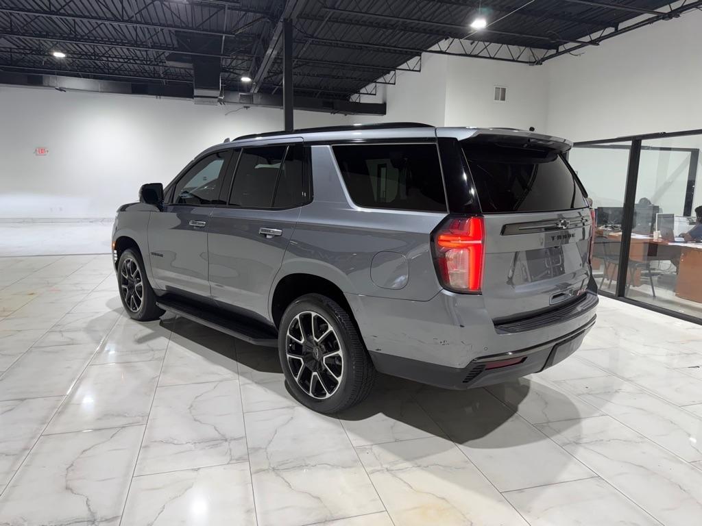 Chevrolet Tahoe RST 4WD 2021