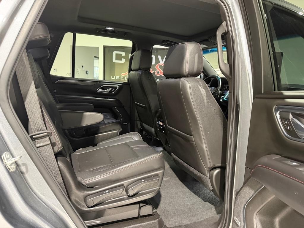 Chevrolet Tahoe RST 4WD 2021