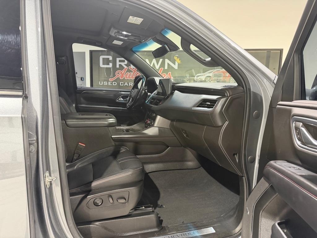 Chevrolet Tahoe RST 4WD 2021
