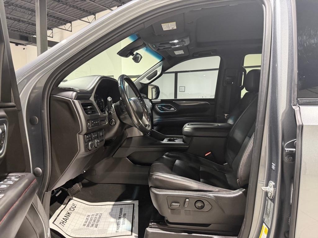 Chevrolet Tahoe RST 4WD 2021