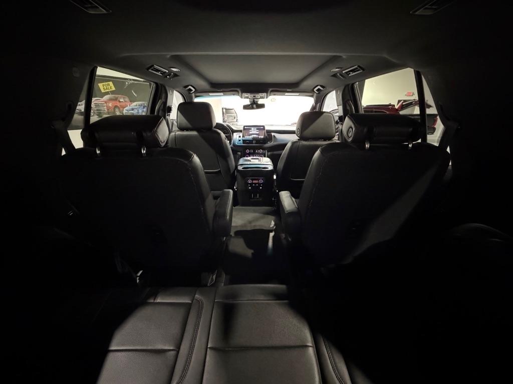 Chevrolet Tahoe RST 4WD 2021