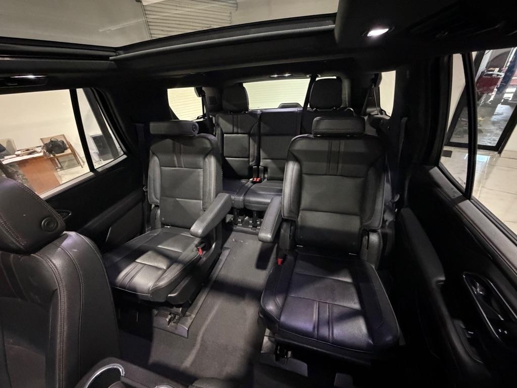 Chevrolet Tahoe RST 4WD 2021