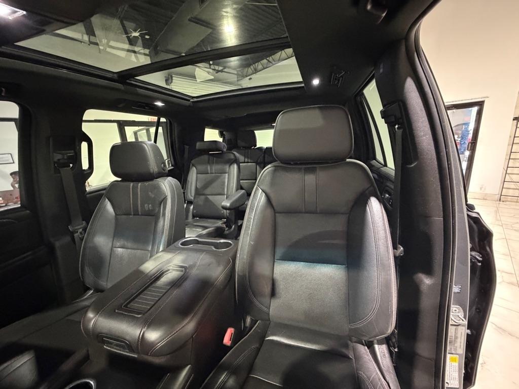 Chevrolet Tahoe RST 4WD 2021
