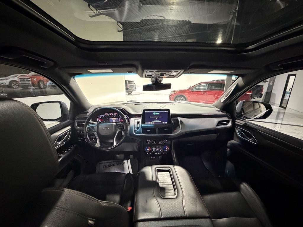 Chevrolet Tahoe RST 4WD 2021