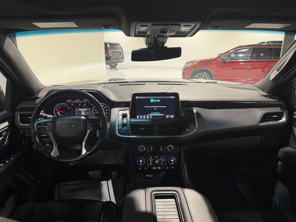 Chevrolet Tahoe RST 4WD 2021