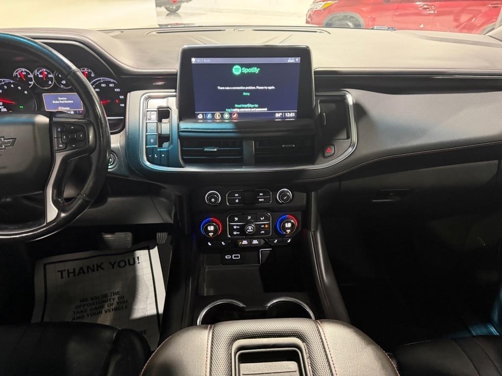 Chevrolet Tahoe RST 4WD 2021