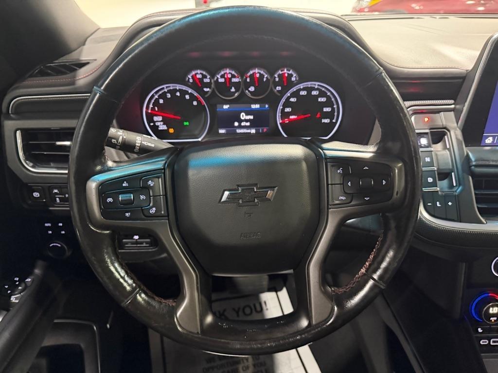 Chevrolet Tahoe RST 4WD 2021