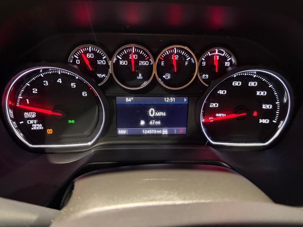 Chevrolet Tahoe RST 4WD 2021
