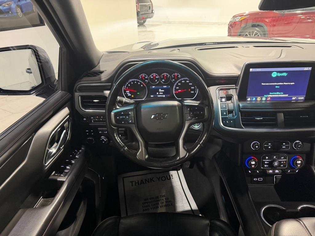 Chevrolet Tahoe RST 4WD 2021