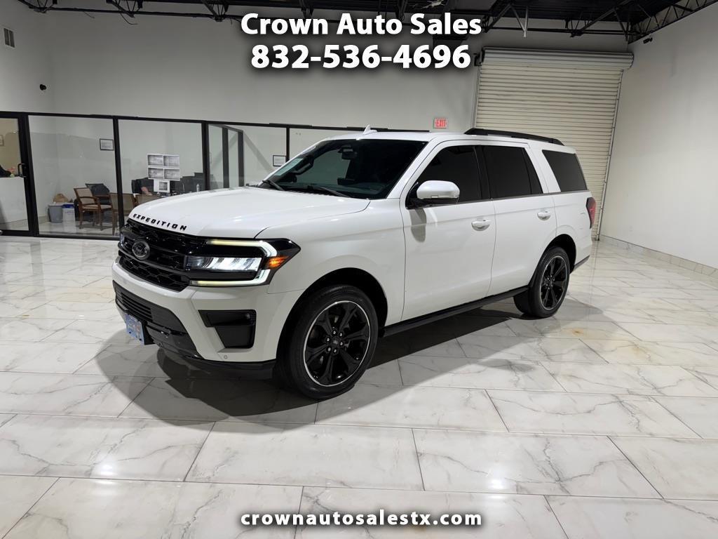 2022 Ford Expedition Limited
