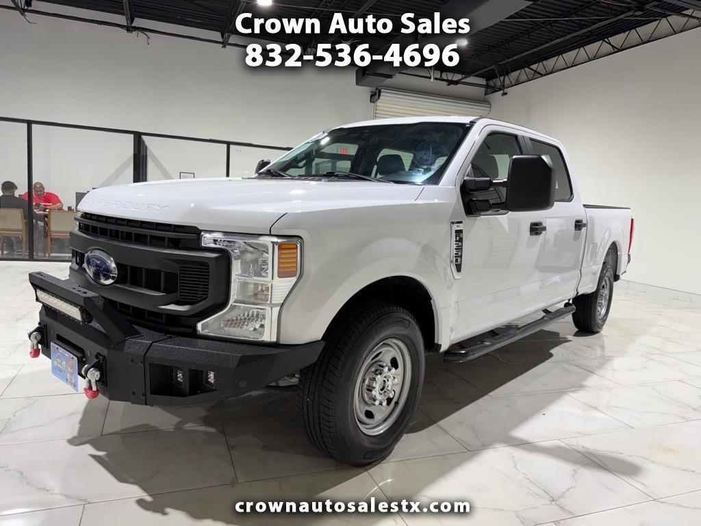 Ford F-250 SD XL Crew Cab 2WD 2021