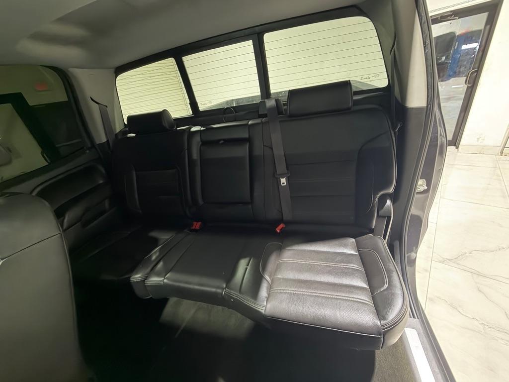 GMC Sierra 2500HD Denali Crew Cab 4WD 2016