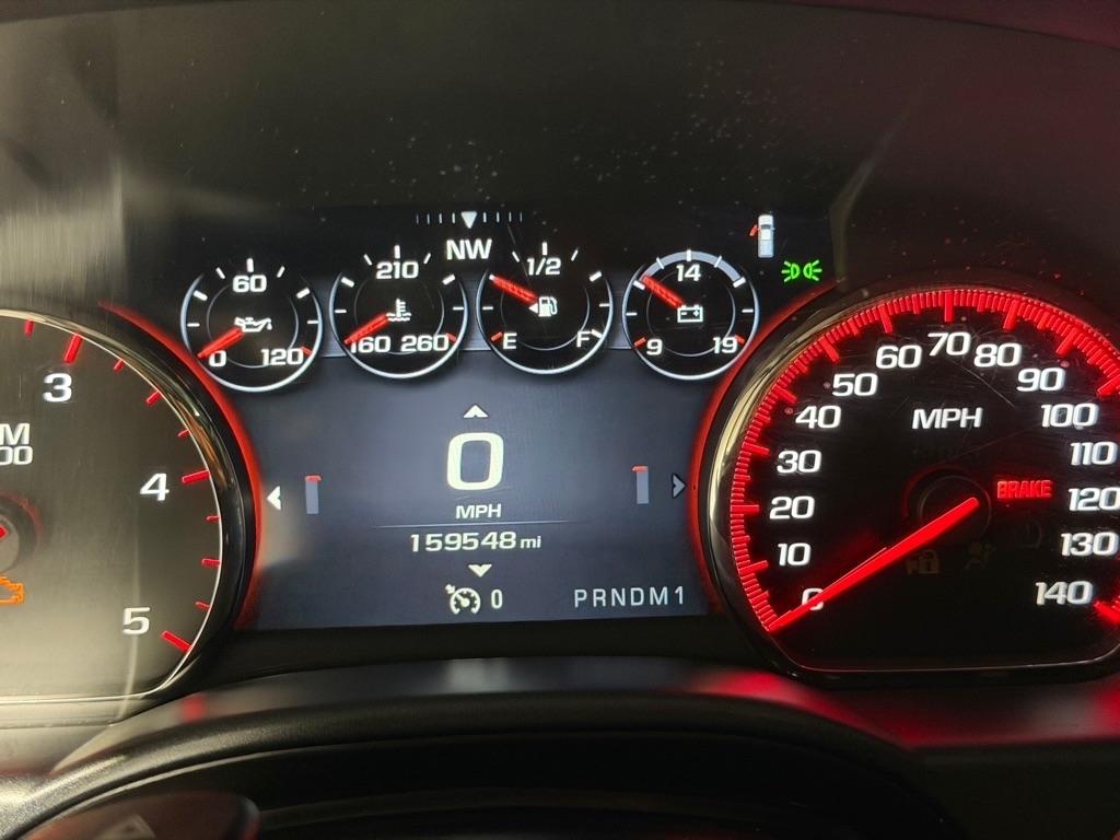 GMC Sierra 2500HD Denali Crew Cab 4WD 2016