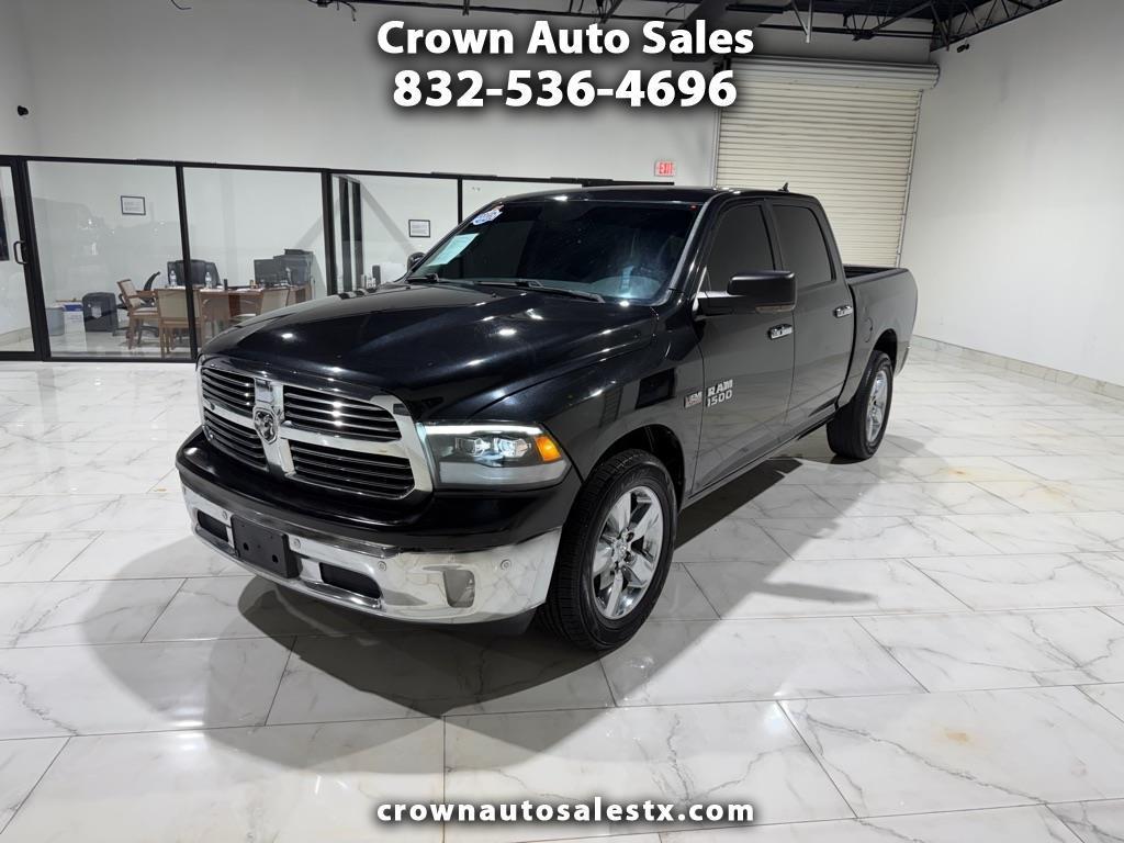 2016 RAM 1500 SLT Crew Cab SWB 2WD