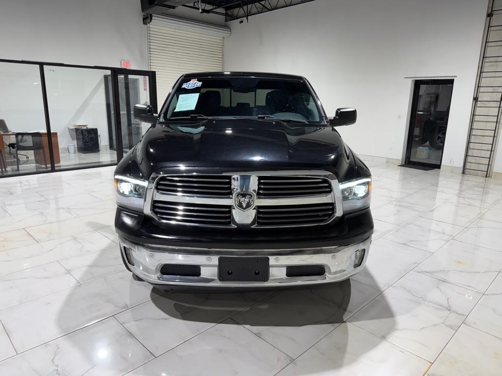 RAM 1500 SLT Crew Cab SWB 2WD 2016