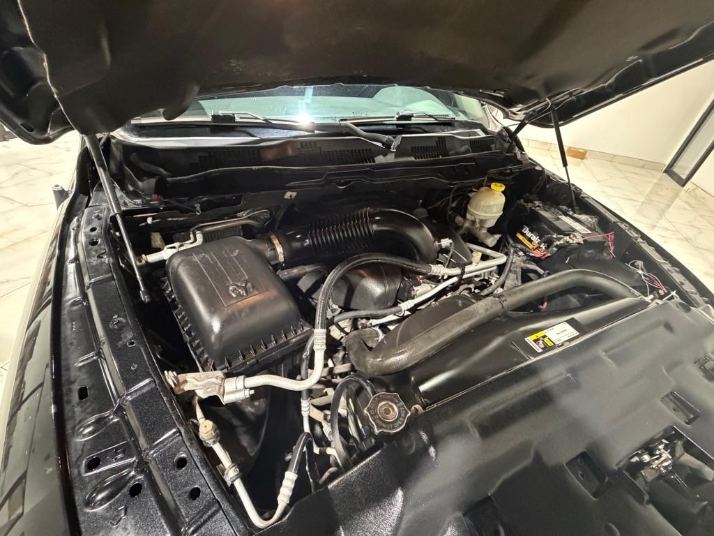 RAM 1500 SLT Crew Cab SWB 2WD 2016