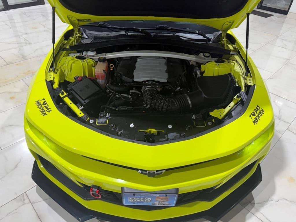 Chevrolet Camaro 2SS Convertible 2020