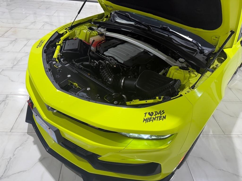 Chevrolet Camaro 2SS Convertible 2020