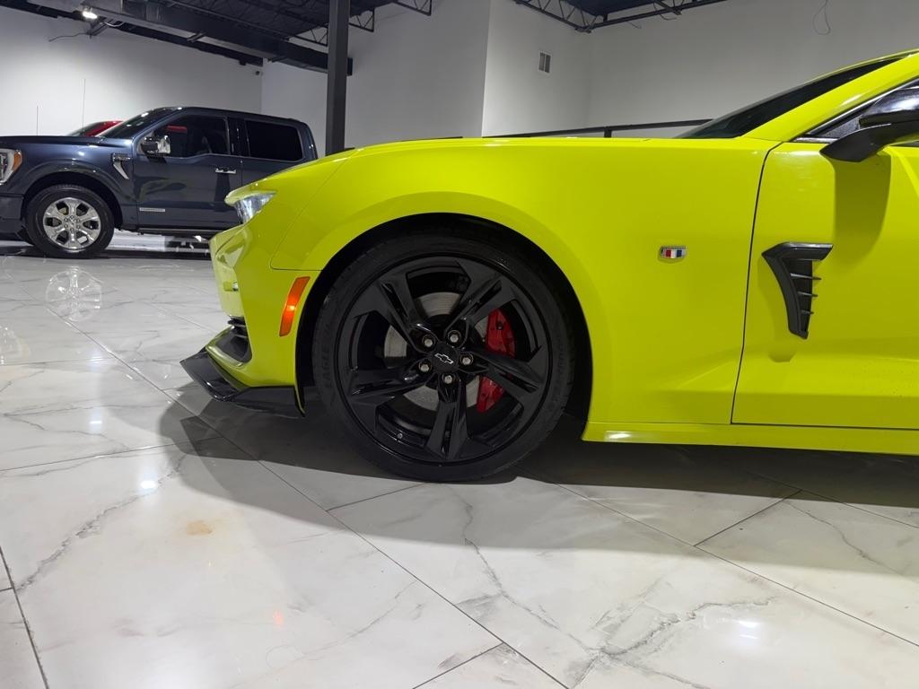 Chevrolet Camaro 2SS Convertible 2020