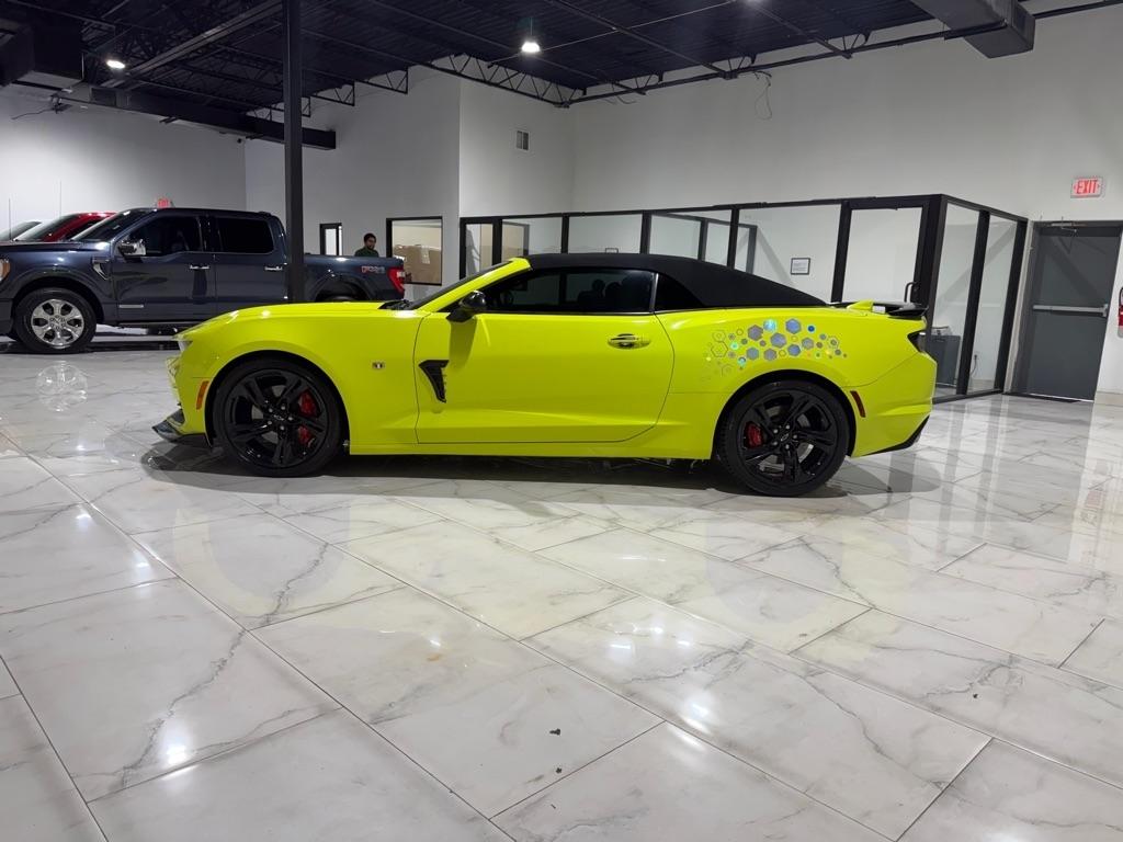 Chevrolet Camaro 2SS Convertible 2020