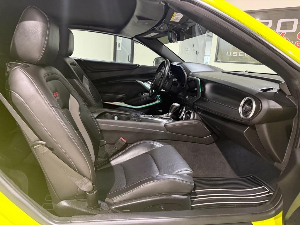 Chevrolet Camaro 2SS Convertible 2020