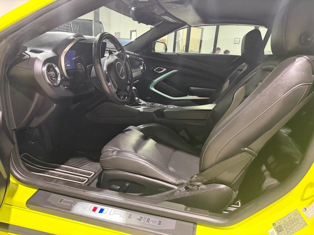 Chevrolet Camaro 2SS Convertible 2020