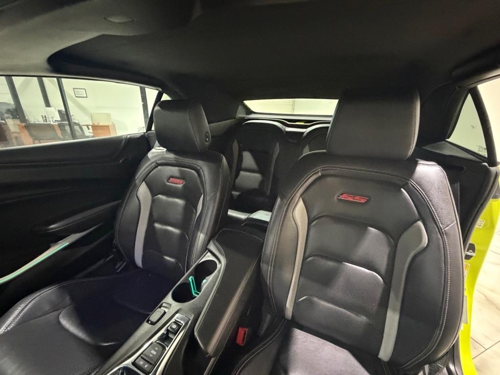 Chevrolet Camaro 2SS Convertible 2020