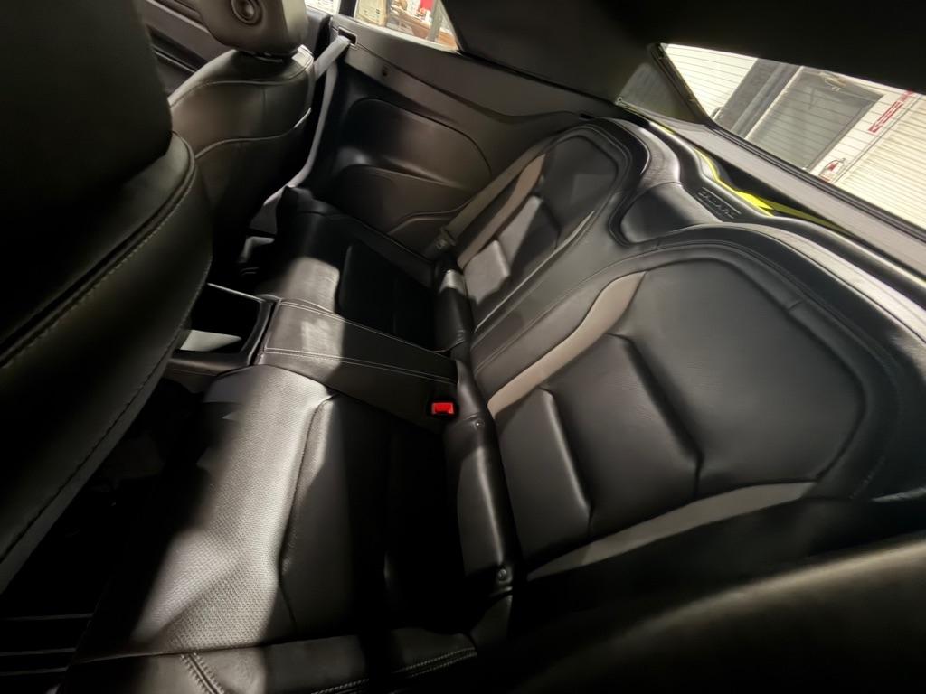 Chevrolet Camaro 2SS Convertible 2020