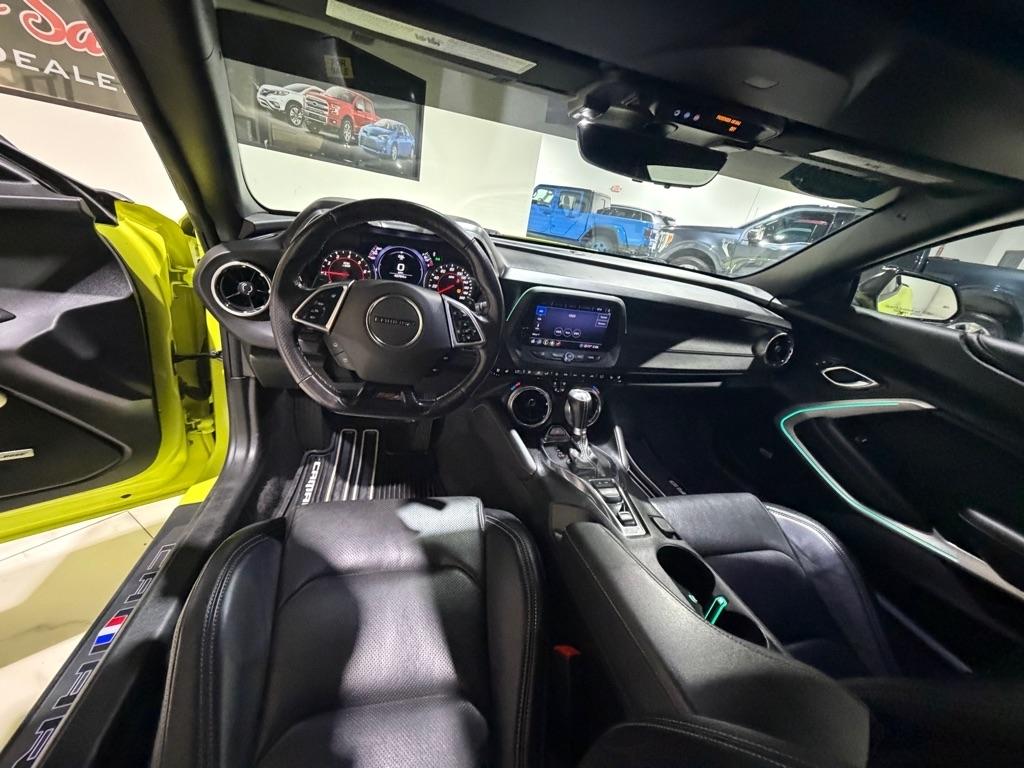 Chevrolet Camaro 2SS Convertible 2020