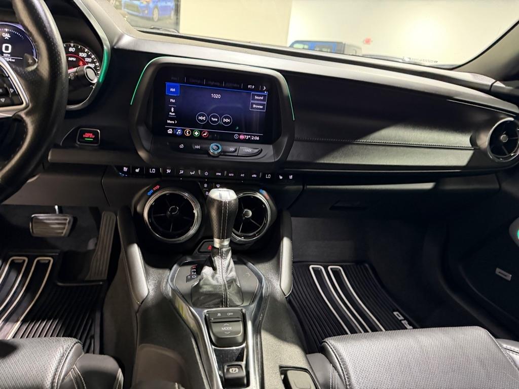 Chevrolet Camaro 2SS Convertible 2020