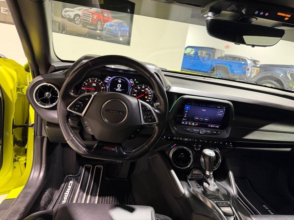 Chevrolet Camaro 2SS Convertible 2020