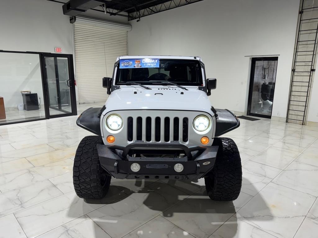 Jeep Wrangler Unlimited Sport 4WD 2017