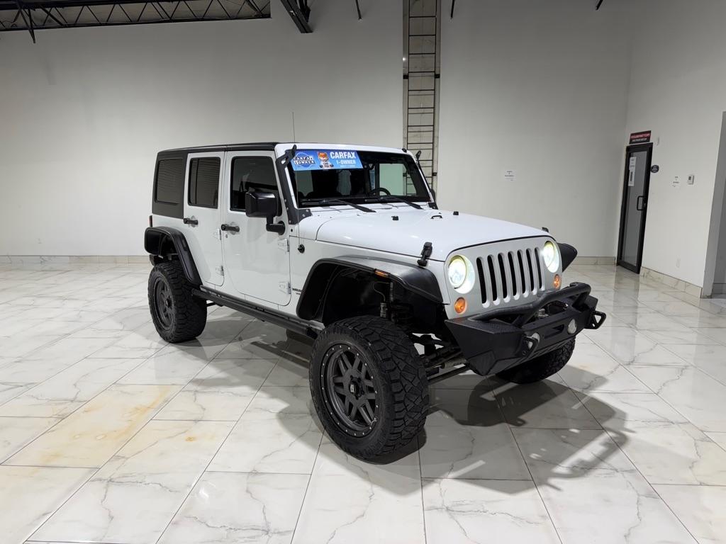 Jeep Wrangler Unlimited Sport 4WD 2017