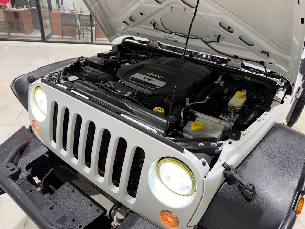 Jeep Wrangler Unlimited Sport 4WD 2017